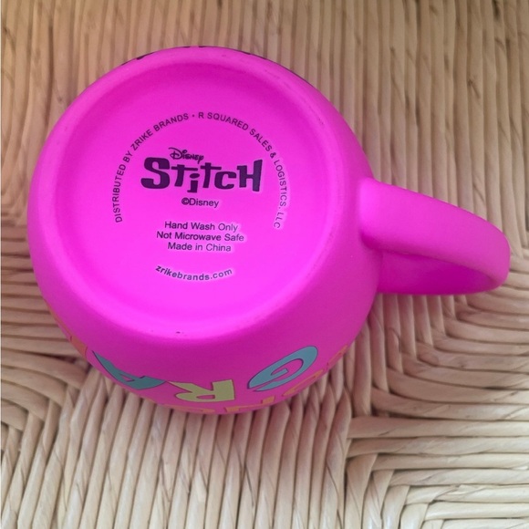 NWOT Disney Stitch Graduation Mug - Picture 5 of 5